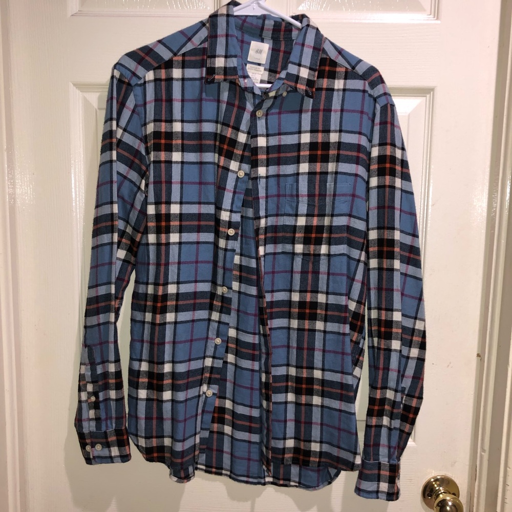 Light Flannel